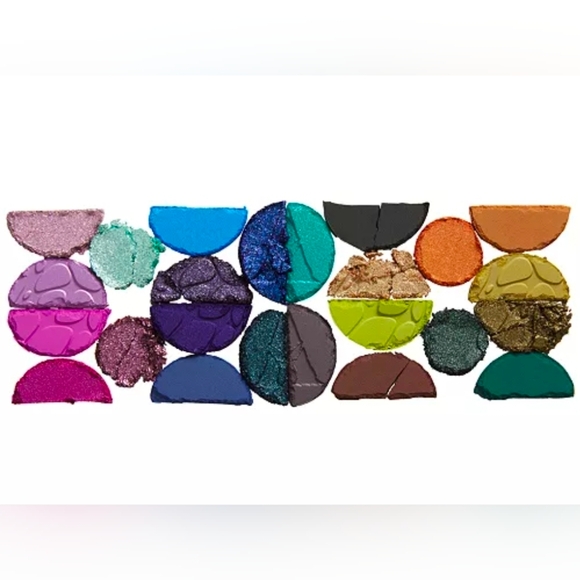 NYX Professional Makeup Avatar: The Way of Water Color Palette - Picture 5 of 13